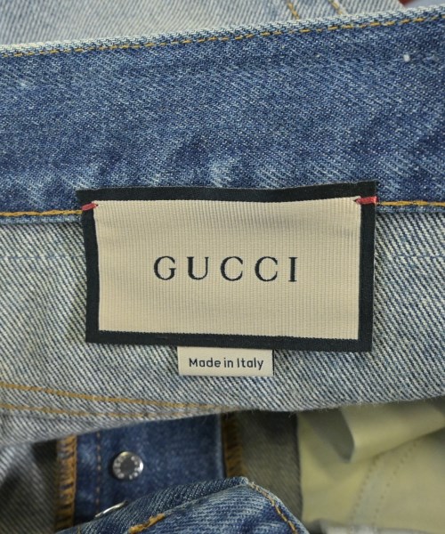GUCCI グッチ デニムパンツ メンズ 【古着】【中古】_2