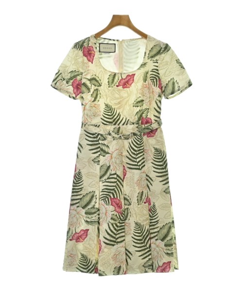 GUCCI グッチ ワンピース レディース 【古着】【中古】