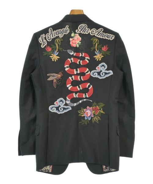 GUCCI グッチ テーラードジャケット メンズ 【古着】【中古】_1
