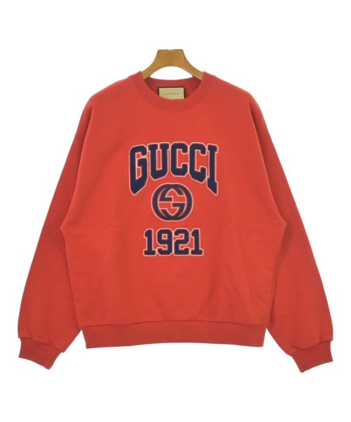GUCCI グッチ スウェット メンズ 【古着】【中古】
