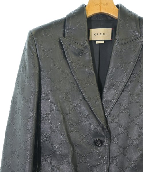 GUCCI グッチ カジュアルジャケット レディース 【古着】【中古】_3