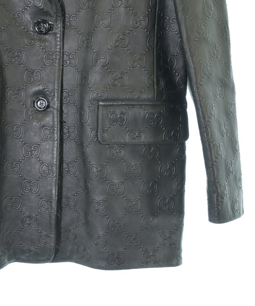 GUCCI グッチ カジュアルジャケット レディース 【古着】【中古】_4