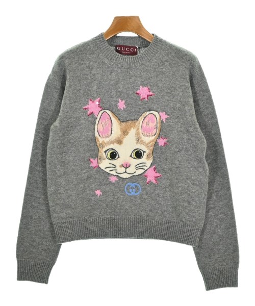 GUCCI グッチ ニット・セーター レディース 【古着】【中古】