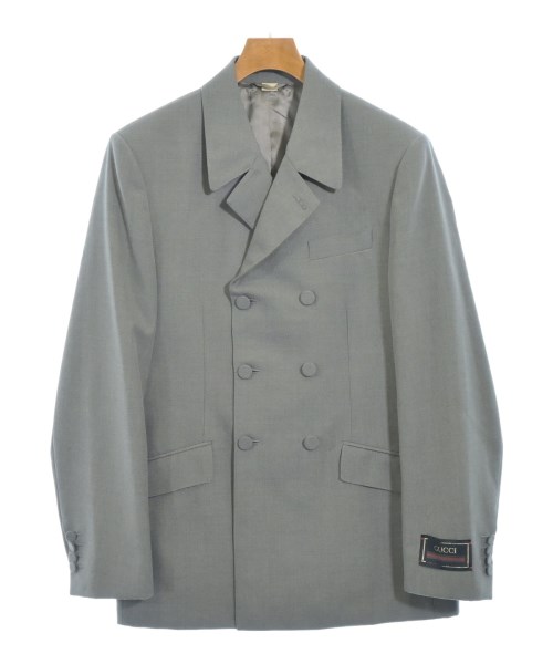 GUCCI グッチ テーラードジャケット メンズ 【古着】【中古】