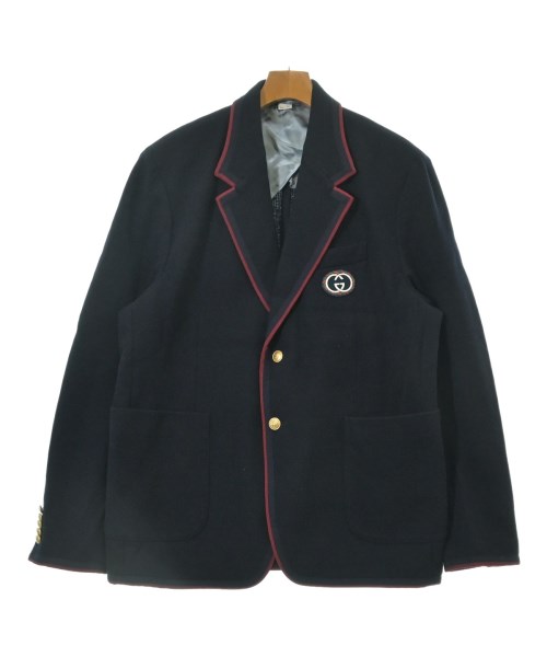 GUCCI グッチ テーラードジャケット メンズ 【古着】【中古】