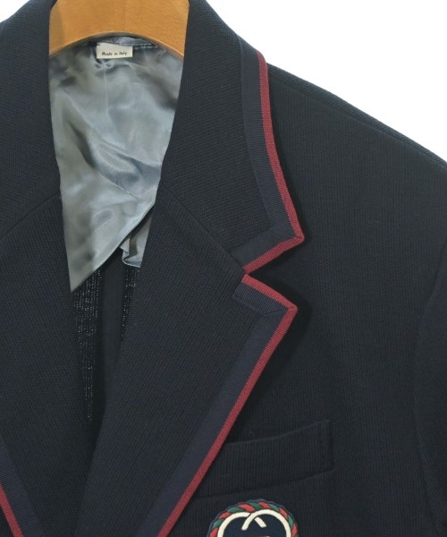 GUCCI グッチ テーラードジャケット メンズ 【古着】【中古】_4