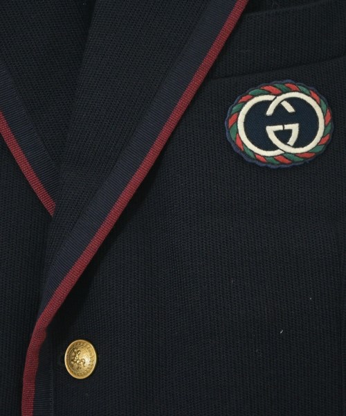 GUCCI グッチ テーラードジャケット メンズ 【古着】【中古】_5