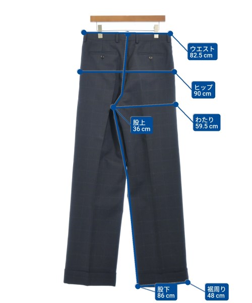 GUCCI グッチ スラックス メンズ 【古着】【中古】_6
