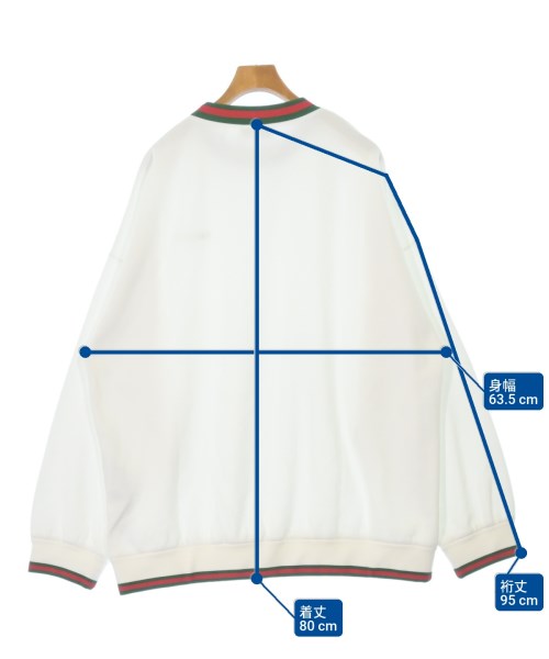 GUCCI グッチ スウェット メンズ 【古着】【中古】_5