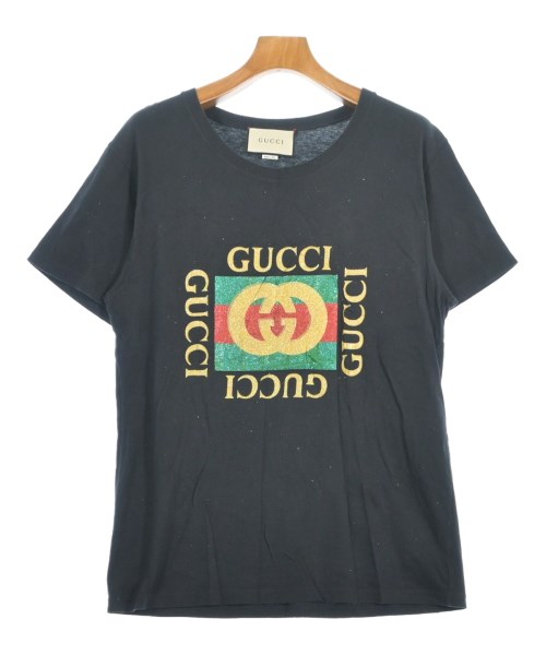 GUCCI グッチ Tシャツ・カットソー メンズ 【古着】【中古】
