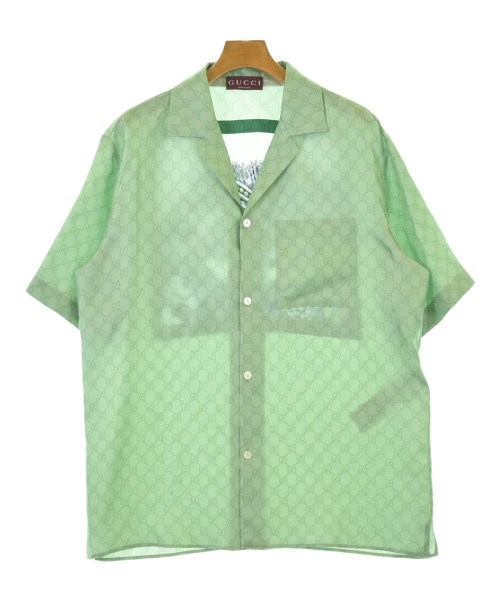 GUCCI グッチ カジュアルシャツ メンズ 【古着】【中古】