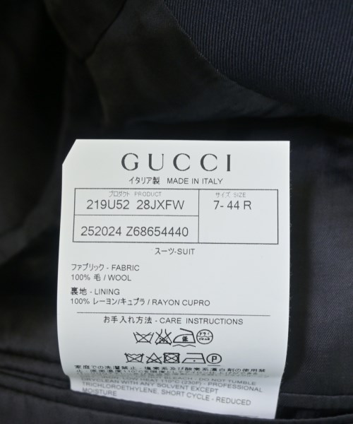 GUCCI グッチ セットアップ・スーツ（その他） メンズ 【古着】【中古】_5