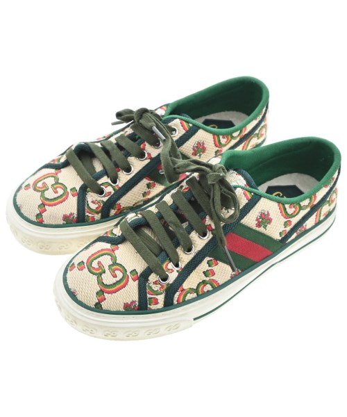 GUCCI グッチ スニーカー レディース 【古着】【中古】
