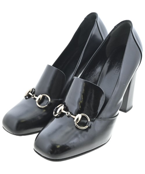 GUCCI グッチ パンプス レディース 【古着】【中古】