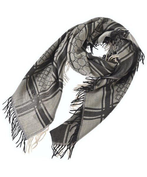 GUCCI グッチ ストール レディース 【古着】【中古】