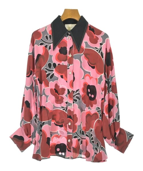 GUCCI グッチ カジュアルシャツ レディース 【古着】【中古】