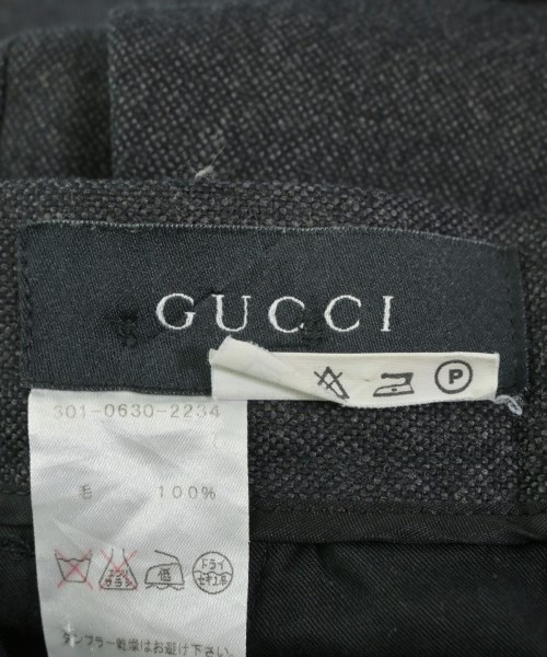 GUCCI グッチ スラックス メンズ 【古着】【中古】_3