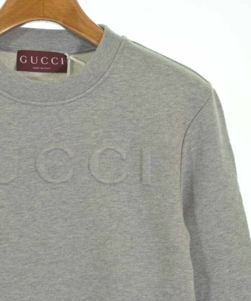 GUCCI グッチ スウェット レディース 【古着】【中古】