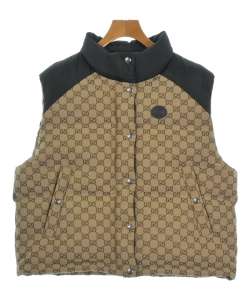 GUCCI グッチ ダウンジャケット/ダウンベスト レディース 【古着】【中古】