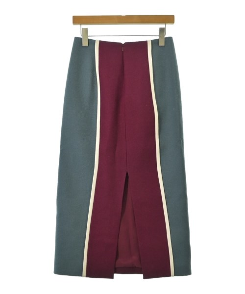 GUCCI グッチ ロング・マキシ丈スカート レディース 【古着】【中古】