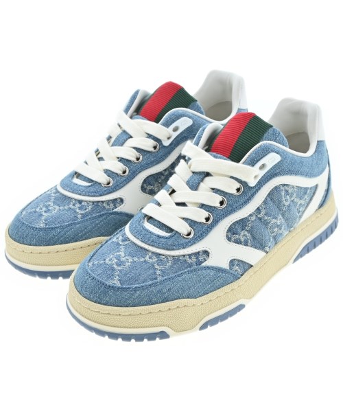 GUCCI グッチ スニーカー レディース 【古着】【中古】