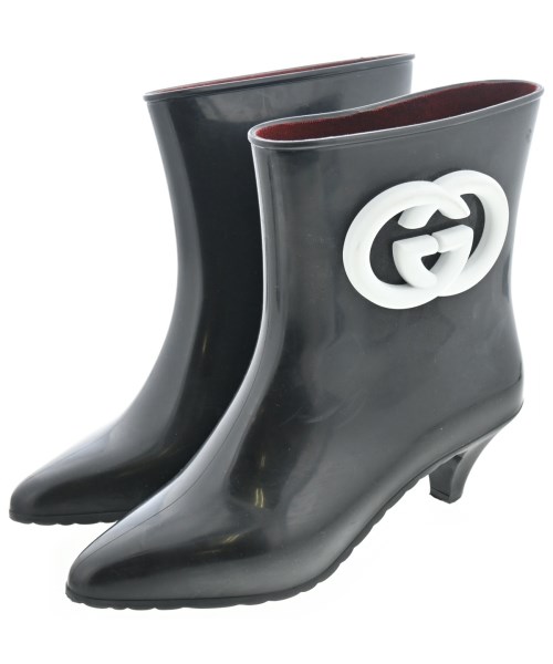 GUCCI グッチ ブーツ レディース 【古着】【中古】