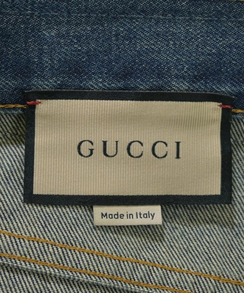 GUCCI グッチ デニムパンツ メンズ 【古着】【中古】_2