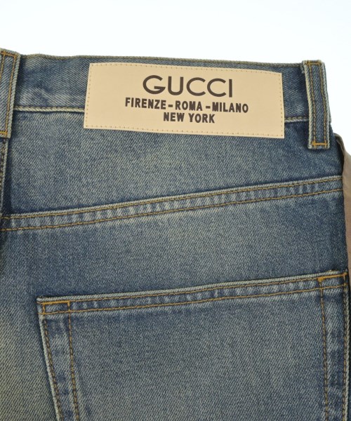 GUCCI グッチ デニムパンツ メンズ 【古着】【中古】_5