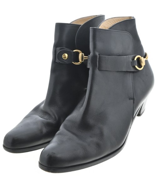 GUCCI グッチ ブーツ レディース 【古着】【中古】