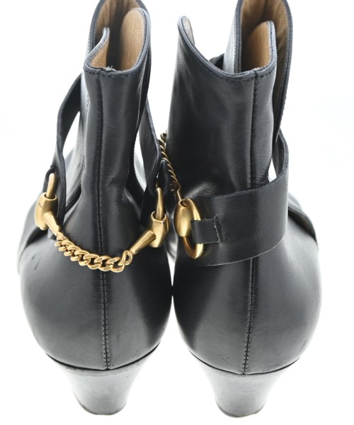GUCCI グッチ ブーツ レディース 【古着】【中古】_5