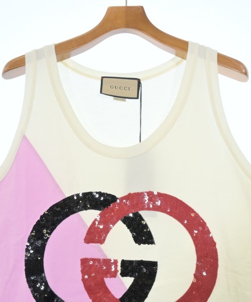 GUCCI グッチ タンクトップ メンズ 【古着】【中古】_3