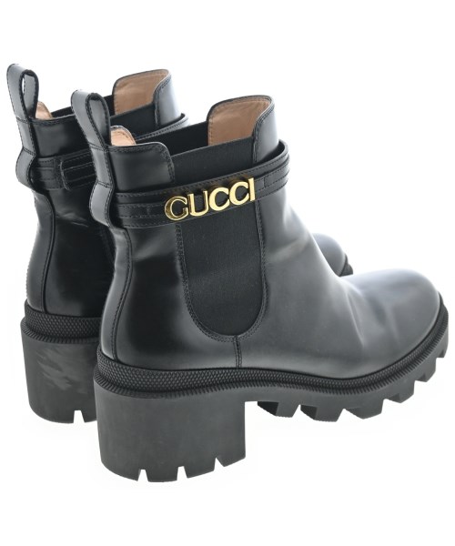 GUCCI グッチ ブーツ レディース 【古着】【中古】_1
