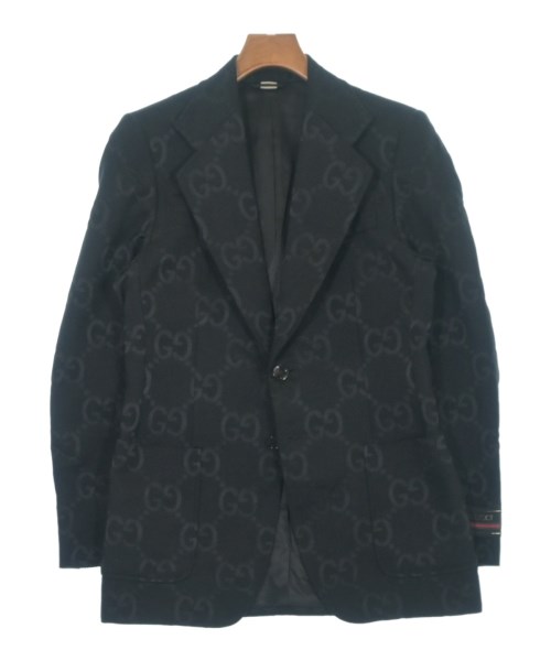 GUCCI グッチ テーラードジャケット メンズ 【古着】【中古】