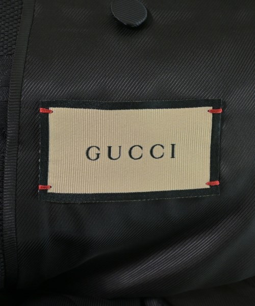 GUCCI グッチ テーラードジャケット メンズ 【古着】【中古】_2