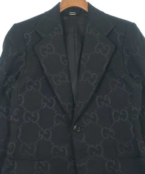 GUCCI グッチ テーラードジャケット メンズ 【古着】【中古】_3