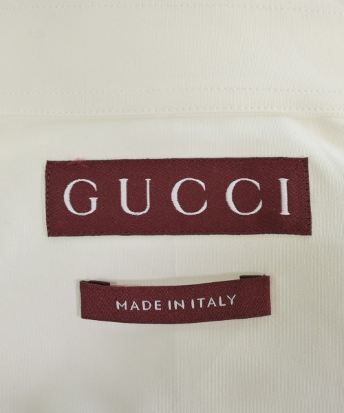 GUCCI グッチ カジュアルシャツ メンズ 【古着】【中古】