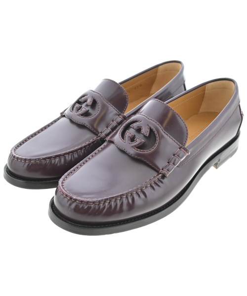 GUCCI グッチ ビジネス・ドレスシューズ メンズ 【古着】【中古】