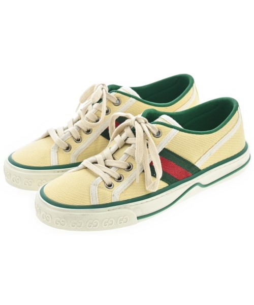 GUCCI グッチ スニーカー レディース 【古着】【中古】