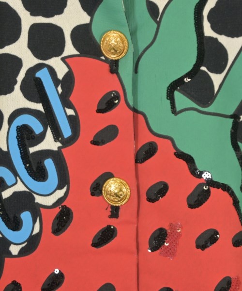 GUCCI グッチ カジュアルジャケット レディース 【古着】【中古】_4
