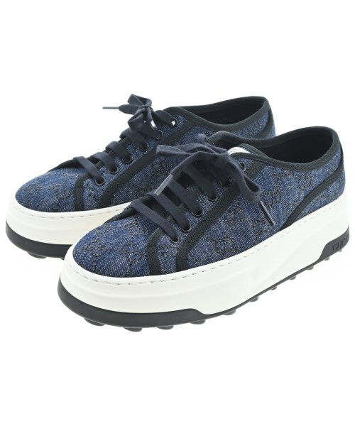 GUCCI グッチ スニーカー レディース 【古着】【中古】