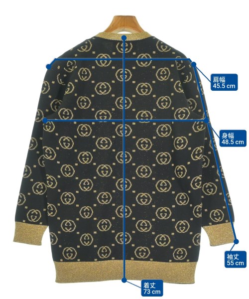 GUCCI グッチ ニット・セーター レディース 【古着】【中古】_8