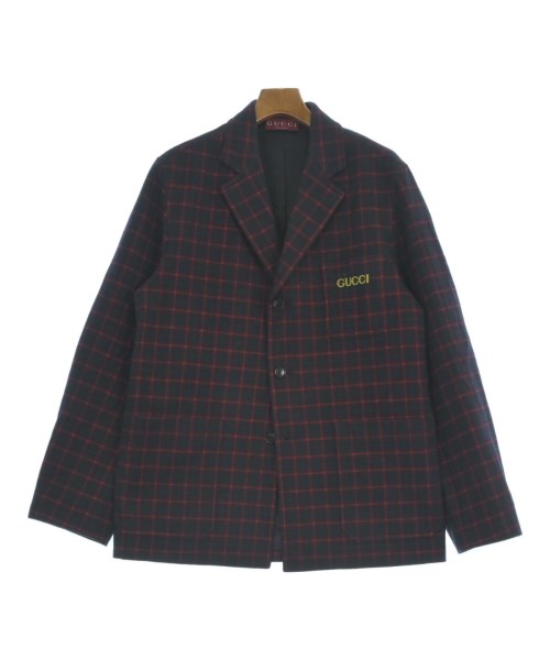 GUCCI グッチ カジュアルジャケット メンズ 【古着】【中古】