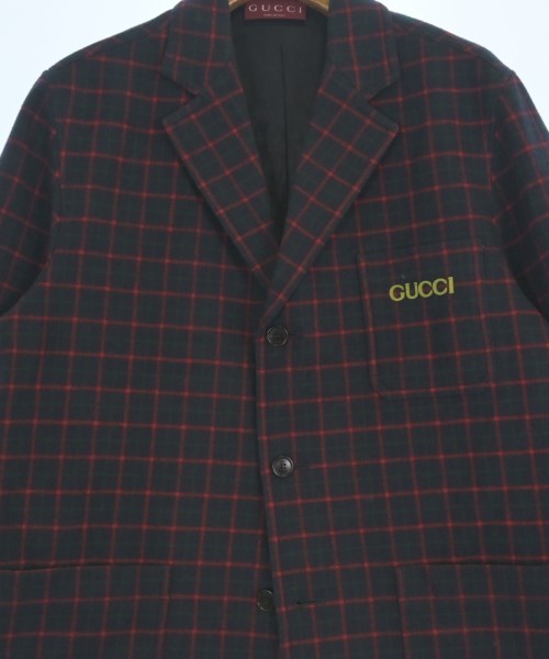 GUCCI グッチ カジュアルジャケット メンズ 【古着】【中古】_3