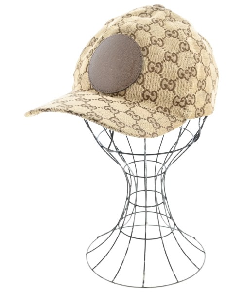 GUCCI グッチ キャップ メンズ 【古着】【中古】