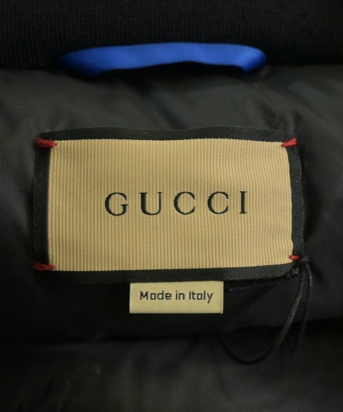 GUCCI グッチ ダウンジャケット/ダウンベスト メンズ 【古着】【中古】