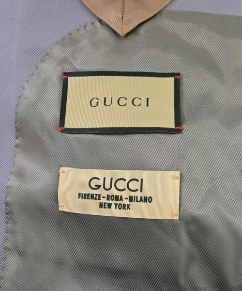 GUCCI グッチ テーラードジャケット メンズ 【古着】【中古】_2