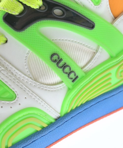 GUCCI グッチ スニーカー レディース 【古着】【中古】_7