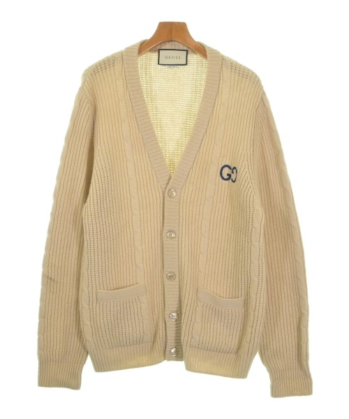 GUCCI グッチ カーディガン メンズ 【古着】【中古】