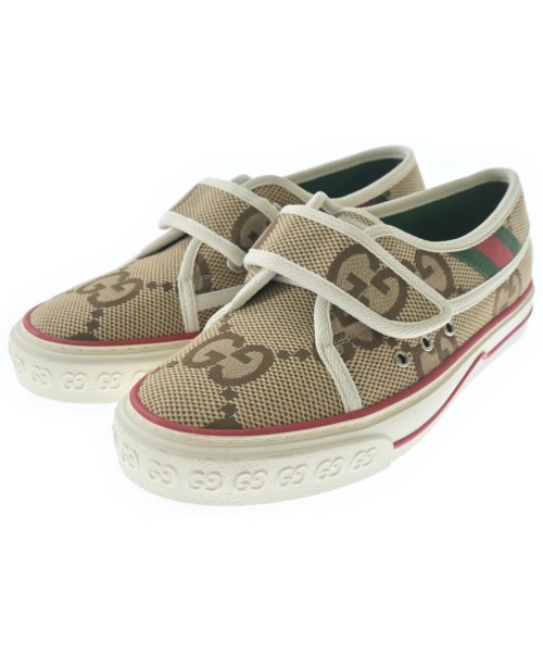 GUCCI グッチ スニーカー レディース 【古着】【中古】