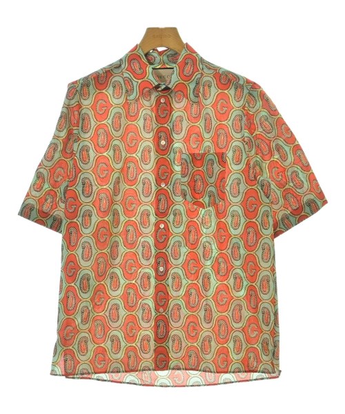 GUCCI グッチ カジュアルシャツ メンズ 【古着】【中古】